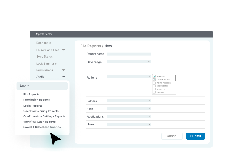 Data Security and Compliance for Microsoft 365 Egnyte